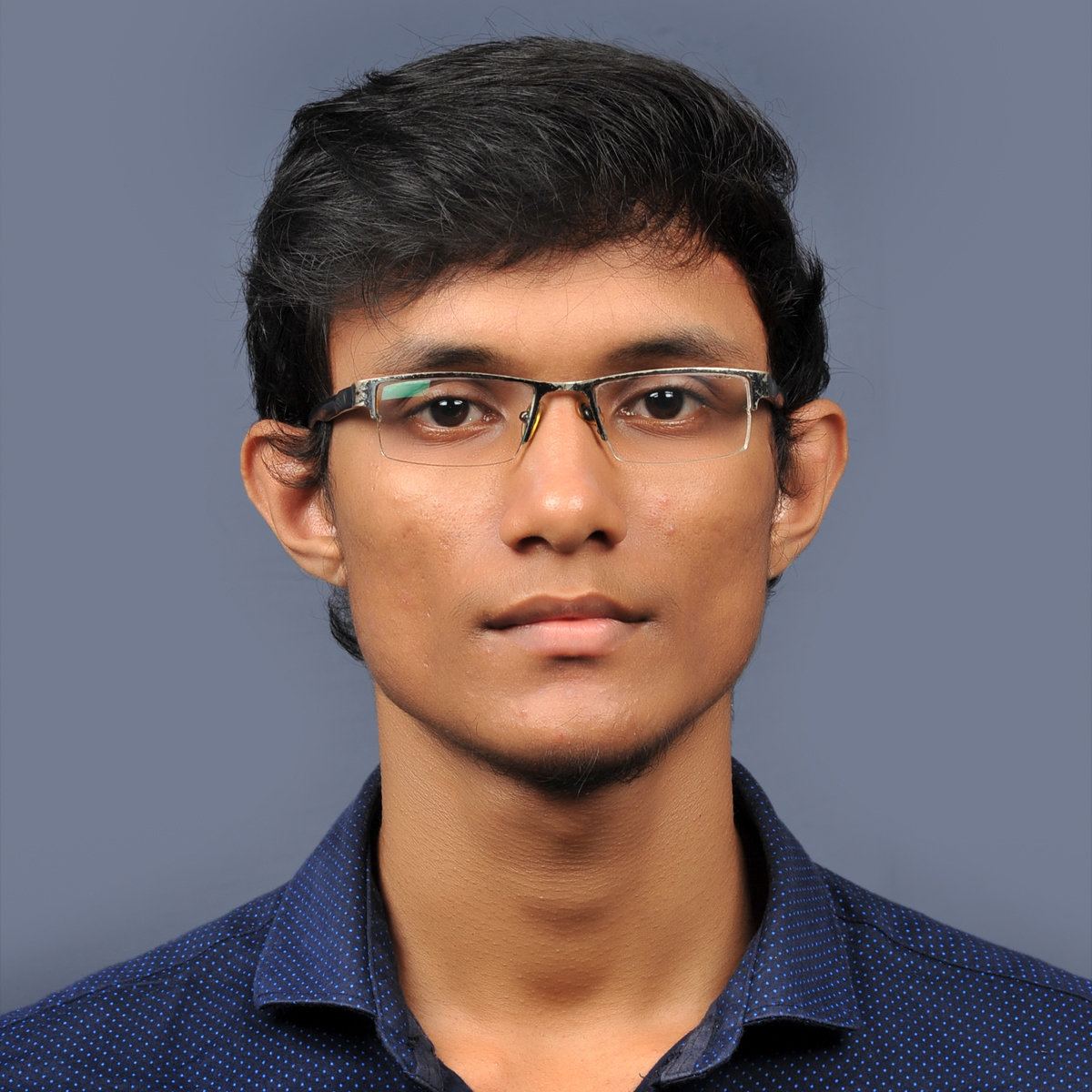 Portrait of Arshad K, founder of fourT